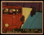 #74 A Death Defying Pursuit  