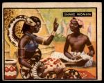 #28 Snake Woman  