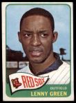 1965 Topps #588 Lenny Green<br />B65T 12 6800<br /><a class='button AddToCart' data-ajax='true' data-ajax-mode='replace' data-ajax-update='#cart-info' href='/AddToCart?itemId=7033989&quantity=1&type=0'>Add To Cart</a>