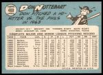 1965 Topps #469 Don Nottebart<br />B65T 12 6855<br /><a class='button AddToCart' data-ajax='true' data-ajax-mode='replace' data-ajax-update='#cart-info' href='/AddToCart?itemId=7034091&quantity=1&type=0'>Add To Cart</a>