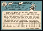 1965 Topps #487 Woody Woodward<br />B65T 12 6873<br /><a class='button AddToCart' data-ajax='true' data-ajax-mode='replace' data-ajax-update='#cart-info' href='/AddToCart?itemId=7034109&quantity=1&type=0'>Add To Cart</a>