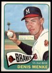 1965 Topps #327 Denis Menke<br />B65T 12 7048<br /><a class='button AddToCart' data-ajax='true' data-ajax-mode='replace' data-ajax-update='#cart-info' href='/AddToCart?itemId=7034286&quantity=1&type=0'>Add To Cart</a>