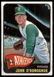 1965 Topps #71 John O'Donoghue<br />B65T 12 7094<br /><a class='button AddToCart' data-ajax='true' data-ajax-mode='replace' data-ajax-update='#cart-info' href='/AddToCart?itemId=7034332&quantity=1&type=0'>Add To Cart</a>