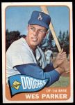 #344 Wes Parker 