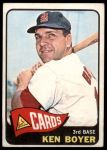 1965 Topps #100 Ken Boyer<br />B65T 12 7159<br /><a class='button AddToCart' data-ajax='true' data-ajax-mode='replace' data-ajax-update='#cart-info' href='/AddToCart?itemId=7034398&quantity=1&type=0'>Add To Cart</a>