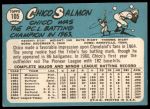1965 Topps #105 Chico Salmon<br />B65T 12 7161<br /><a class='button AddToCart' data-ajax='true' data-ajax-mode='replace' data-ajax-update='#cart-info' href='/AddToCart?itemId=7034400&quantity=1&type=0'>Add To Cart</a>