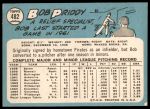 1965 Topps #482 Bob Priddy<br />B65T 12 7186<br /><a class='button AddToCart' data-ajax='true' data-ajax-mode='replace' data-ajax-update='#cart-info' href='/AddToCart?itemId=7034425&quantity=1&type=0'>Add To Cart</a>