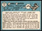 1965 Topps #112 Derrell Griffith<br />B65T 12 7192<br /><a class='button AddToCart' data-ajax='true' data-ajax-mode='replace' data-ajax-update='#cart-info' href='/AddToCart?itemId=7034431&quantity=1&type=0'>Add To Cart</a>