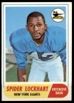 #83 Spider Lockhart 