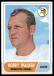 #54 Bobby Walden 