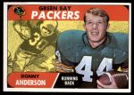 #209 Donny Anderson 
