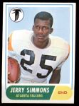 #177 Jerry Simmons 