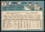 1965 Topps #227 Bobby Klaus<br />B65T 12 7278<br /><a class='button AddToCart' data-ajax='true' data-ajax-mode='replace' data-ajax-update='#cart-info' href='/AddToCart?itemId=7034566&quantity=1&type=0'>Add To Cart</a>