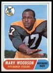 #137 Marv Woodson 
