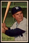 #31 Eddie Yost 