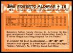 1988 Topps Traded #4 T Roberto Alomar<br />ST01 06 7971<br /><a class='button AddToCart' data-ajax='true' data-ajax-mode='replace' data-ajax-update='#cart-info' href='/AddToCart?itemId=7034694&quantity=1&type=0'>Add To Cart</a>