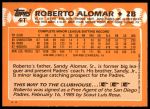 1988 Topps Traded #4 T Roberto Alomar<br />ST01 06 7972<br /><a class='button AddToCart' data-ajax='true' data-ajax-mode='replace' data-ajax-update='#cart-info' href='/AddToCart?itemId=7034695&quantity=1&type=0'>Add To Cart</a>