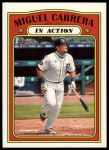 #108 In Action Miguel Cabrera 