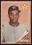 1962 Topps #451 Jose Tartabull<br />B62T 12 4564<br /><a class='button AddToCart' data-ajax='true' data-ajax-mode='replace' data-ajax-update='#cart-info' href='/AddToCart?itemId=7034737&quantity=1&type=0'>Add To Cart</a>