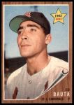 1962 Topps #344 Ed Bauta<br />B62T 12 4568<br /><a class='button AddToCart' data-ajax='true' data-ajax-mode='replace' data-ajax-update='#cart-info' href='/AddToCart?itemId=7034741&quantity=1&type=0'>Add To Cart</a>