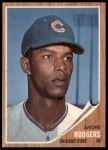 1962 Topps #477 Andre Rodgers<br />B62T 12 4628<br /><a class='button AddToCart' data-ajax='true' data-ajax-mode='replace' data-ajax-update='#cart-info' href='/AddToCart?itemId=7034801&quantity=1&type=0'>Add To Cart</a>