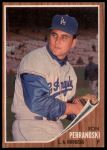 1962 Topps #297 Ron Perranoski<br />B62T 12 4646<br /><a class='button AddToCart' data-ajax='true' data-ajax-mode='replace' data-ajax-update='#cart-info' href='/AddToCart?itemId=7034819&quantity=1&type=0'>Add To Cart</a>
