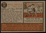 1962 Topps #298 Bill Tuttle<br />B62T 12 4647<br /><a class='button AddToCart' data-ajax='true' data-ajax-mode='replace' data-ajax-update='#cart-info' href='/AddToCart?itemId=7034820&quantity=1&type=0'>Add To Cart</a>