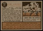 1962 Topps #307 Jim Grant<br />B62T 12 4652<br /><a class='button AddToCart' data-ajax='true' data-ajax-mode='replace' data-ajax-update='#cart-info' href='/AddToCart?itemId=7034825&quantity=1&type=0'>Add To Cart</a>