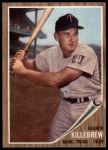 1962 Topps #70 Harmon Killebrew<br />B62T 12 4697<br /><a class='button AddToCart' data-ajax='true' data-ajax-mode='replace' data-ajax-update='#cart-info' href='/AddToCart?itemId=7034873&quantity=1&type=0'>Add To Cart</a>