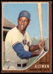 1962 Topps #240 George Altman<br />B62T 12 4748<br /><a class='button AddToCart' data-ajax='true' data-ajax-mode='replace' data-ajax-update='#cart-info' href='/AddToCart?itemId=7034934&quantity=1&type=0'>Add To Cart</a>