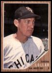1962 Topps #514 Sherm Lollar<br />B62T 12 4781<br /><a class='button AddToCart' data-ajax='true' data-ajax-mode='replace' data-ajax-update='#cart-info' href='/AddToCart?itemId=7034967&quantity=1&type=0'>Add To Cart</a>