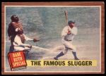 1962 Topps #138 NRM  -  Babe Ruth The Famous Slugger<br />B62T 12 4792<br /><a class='button AddToCart' data-ajax='true' data-ajax-mode='replace' data-ajax-update='#cart-info' href='/AddToCart?itemId=7034978&quantity=1&type=0'>Add To Cart</a>