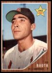 1962 Topps #344 Ed Bauta<br />B62T 12 4816<br /><a class='button AddToCart' data-ajax='true' data-ajax-mode='replace' data-ajax-update='#cart-info' href='/AddToCart?itemId=7035002&quantity=1&type=0'>Add To Cart</a>