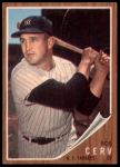 1962 Topps #169 NRM Bob Cerv<br />B62T 12 4873<br /><a class='button AddToCart' data-ajax='true' data-ajax-mode='replace' data-ajax-update='#cart-info' href='/AddToCart?itemId=7035059&quantity=1&type=0'>Add To Cart</a>