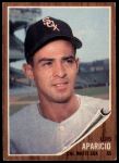 1962 Topps #325 Luis Aparicio<br />B62T 12 4891<br /><a class='button AddToCart' data-ajax='true' data-ajax-mode='replace' data-ajax-update='#cart-info' href='/AddToCart?itemId=7035077&quantity=1&type=0'>Add To Cart</a>