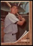 1962 Topps #3 Pete Runnels<br />B62T 12 4918<br /><a class='button AddToCart' data-ajax='true' data-ajax-mode='replace' data-ajax-update='#cart-info' href='/AddToCart?itemId=7035105&quantity=1&type=0'>Add To Cart</a>