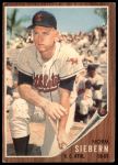 1962 Topps #275 Norm Siebern<br />B62T 12 4940<br /><a class='button AddToCart' data-ajax='true' data-ajax-mode='replace' data-ajax-update='#cart-info' href='/AddToCart?itemId=7035127&quantity=1&type=0'>Add To Cart</a>