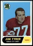#15 Jim Tyrer 