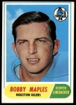 #16 Bobby Maples 