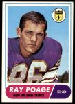 #30 Ray Poage 