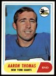 #109 Aaron Thomas 