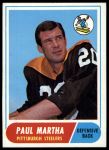 #111 Paul Martha 