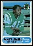 #117 Matt Snell 