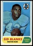 #120 Sid Blanks 