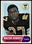 #56 Walter Roberts 