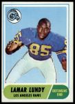 #80 Lamar Lundy 