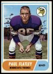 #81 Paul Flatley 