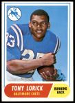 #204 Tony Lorick 
