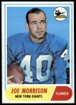 #211 Joe Morrison 