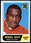 #40 Wendell Hayes 